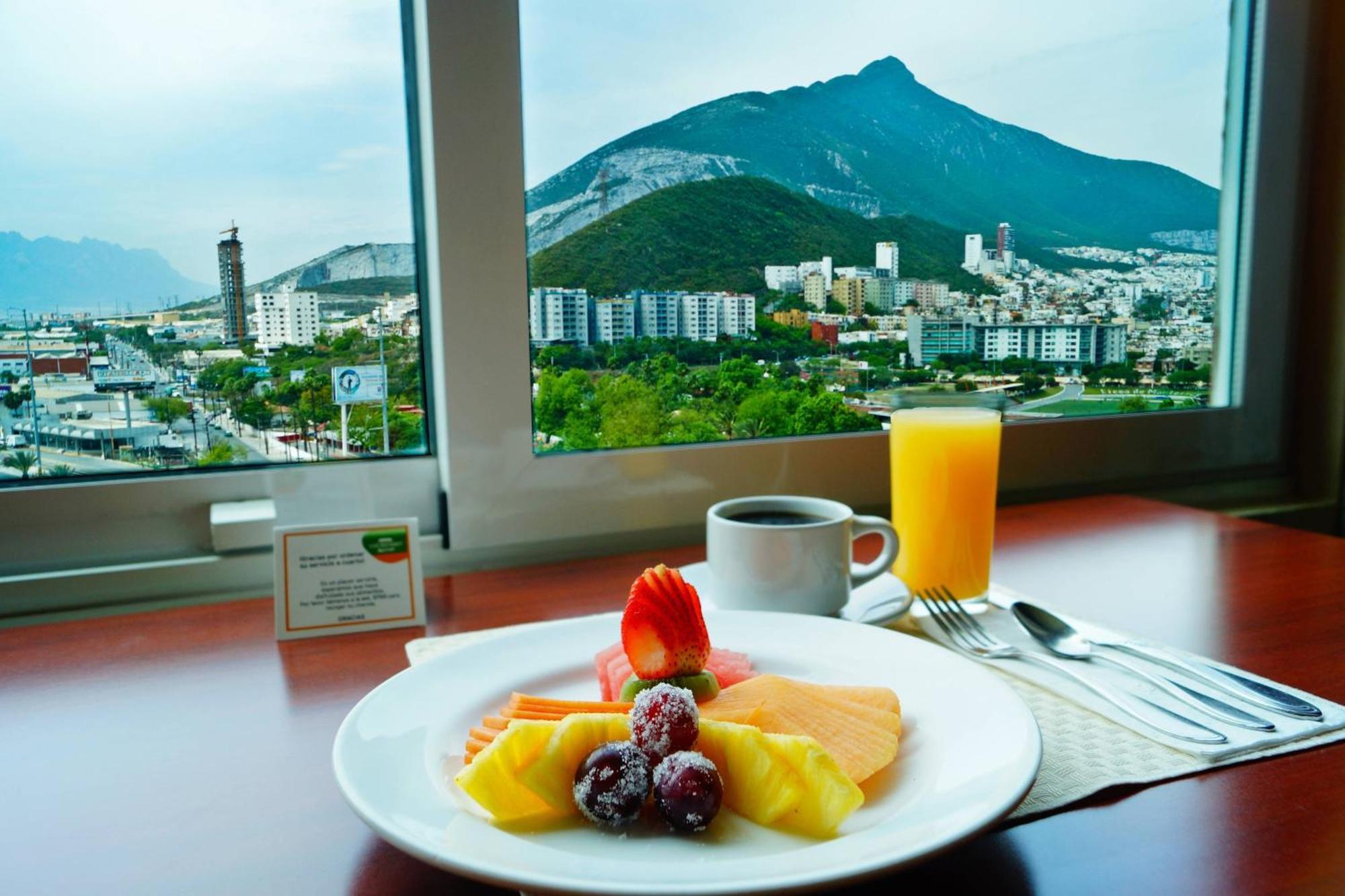Courtyard Monterrey San Jeronimo Hotel Luaran gambar