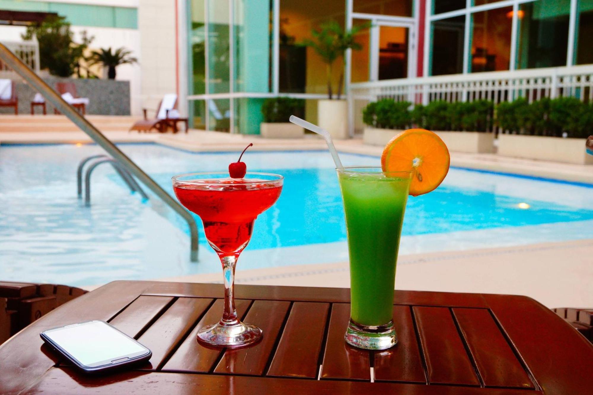 Courtyard Monterrey San Jeronimo Hotel Luaran gambar